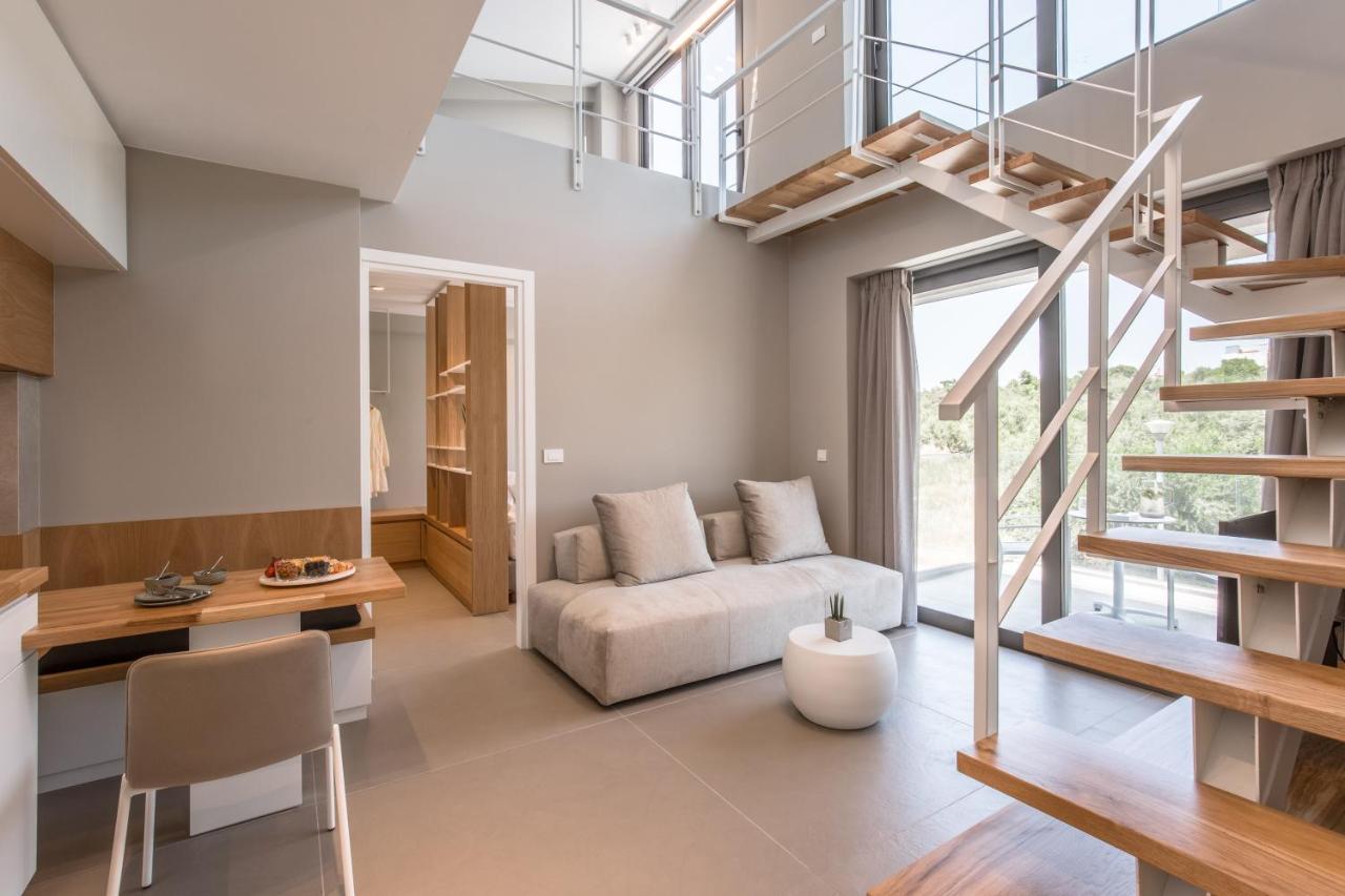 Noemie Luxury Suites Χανιά Εξωτερικό φωτογραφία