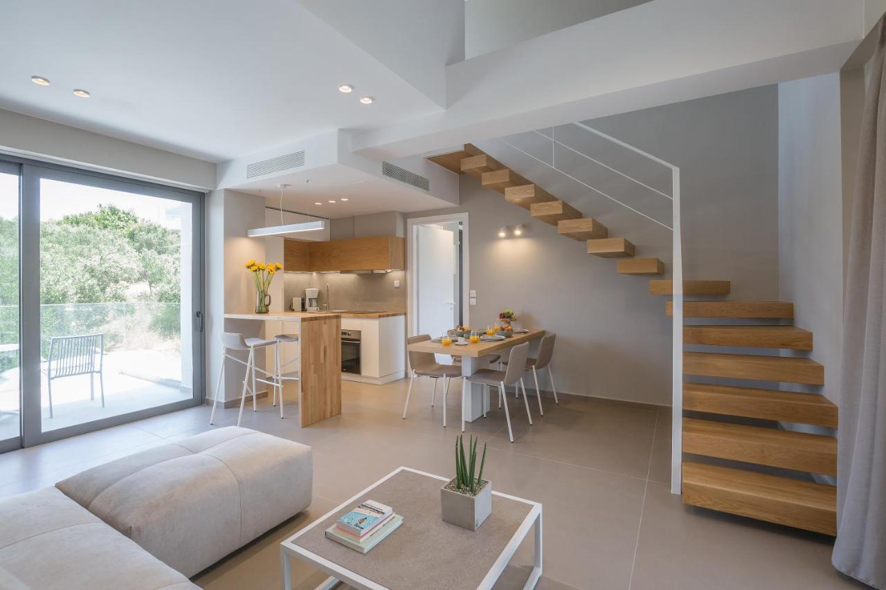 Noemie Luxury Suites Χανιά Εξωτερικό φωτογραφία