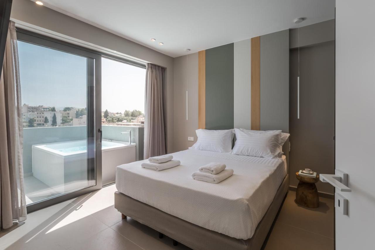 Noemie Luxury Suites Χανιά Εξωτερικό φωτογραφία