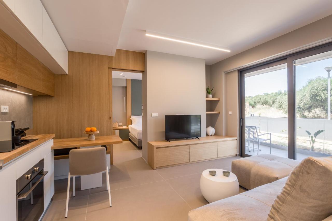 Noemie Luxury Suites Χανιά Εξωτερικό φωτογραφία