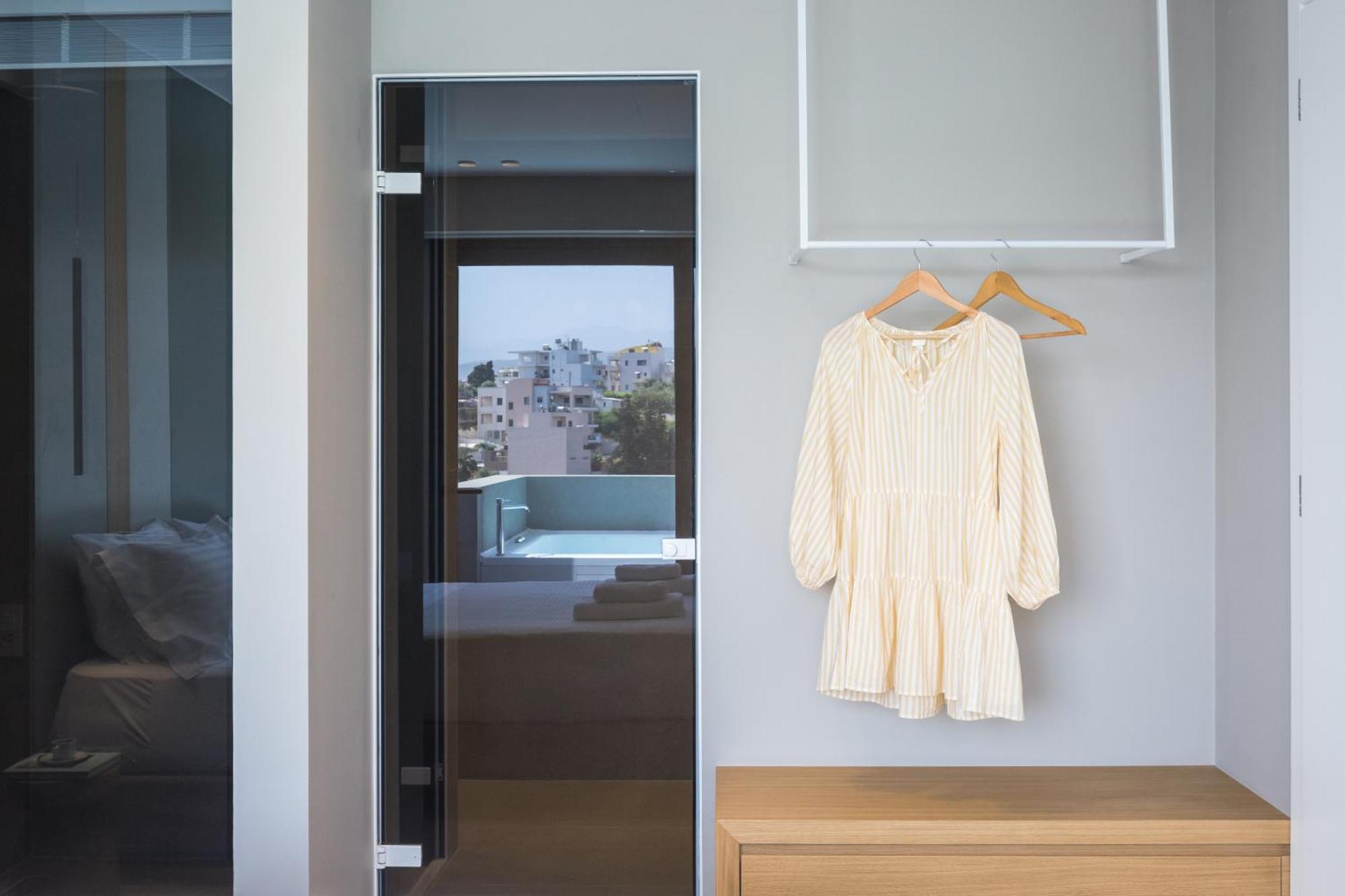 Noemie Luxury Suites Χανιά Δωμάτιο φωτογραφία