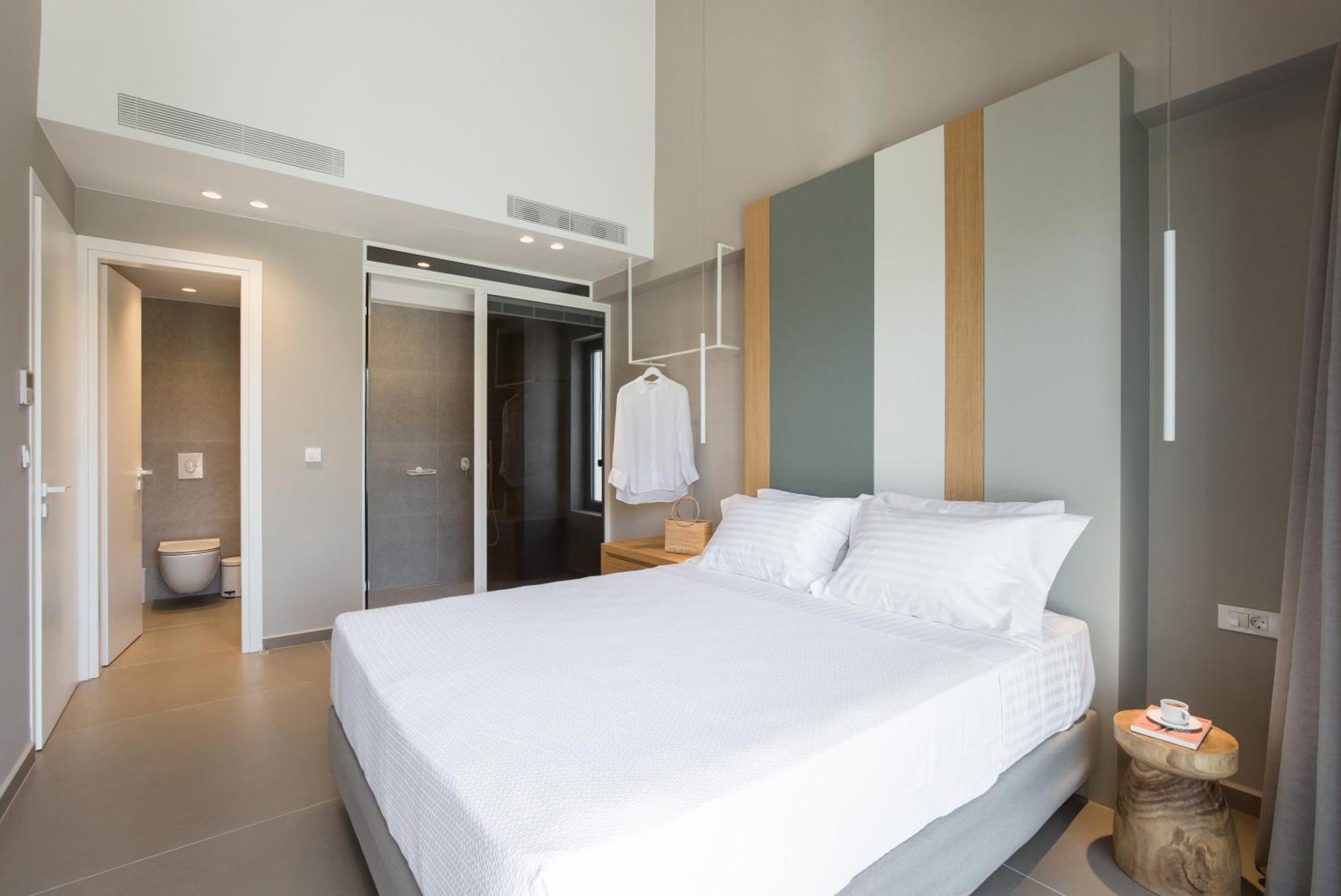 Noemie Luxury Suites Χανιά Δωμάτιο φωτογραφία