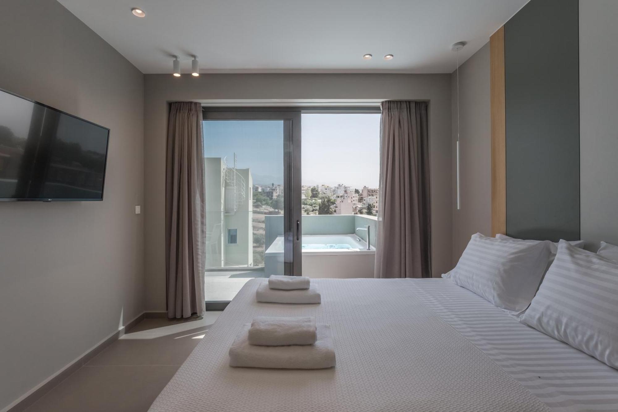 Noemie Luxury Suites Χανιά Δωμάτιο φωτογραφία